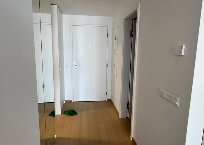 Sky Park By Zaha Hadid- Modern With Garage شقة *