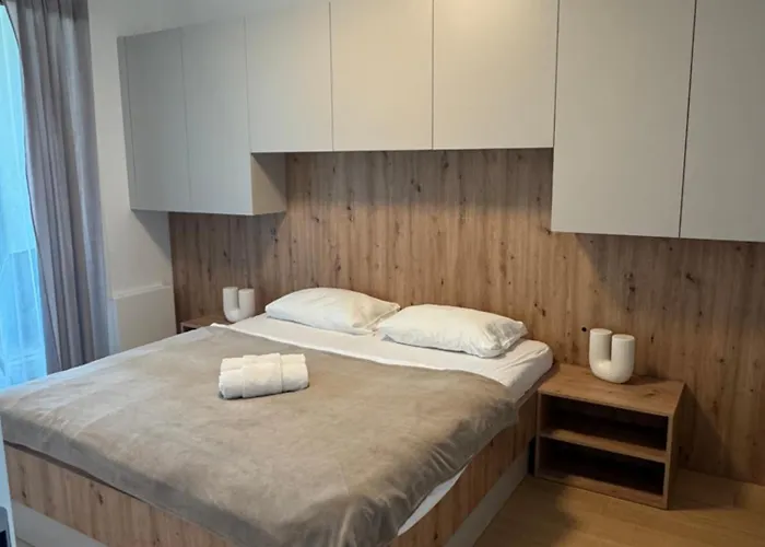 Sky Park By Zaha Hadid- Modern With Garage شقة *