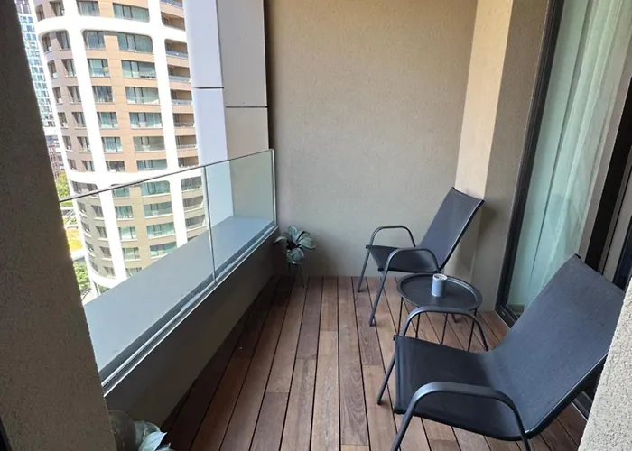 Sky Park By Zaha Hadid- Modern With Garage براتسيلافا